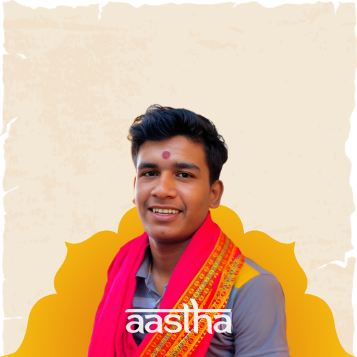 Pandit Chetan Sharma Ji – Vedic pandit in Ujjain